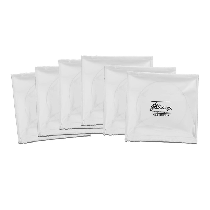 GHS Boomers Low Heavyweight 11-70 Guitar String