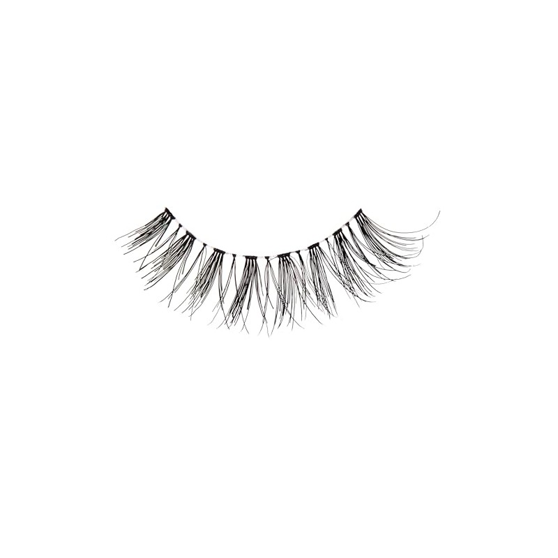Kiss Products No. 05 Ever EZ Lashes, 10 Count