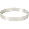 Lacor Perforiert Schimmel Torte, Edelstahl, Grau, 24 x 24 x
