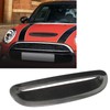 Hood Engine Cover Air Intlet Grille Cover Black Replacement for