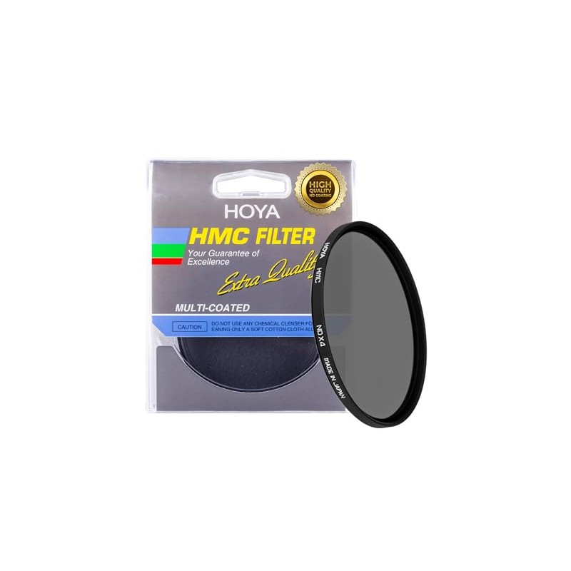 Hoya 46mm HMC NDX4 Screw-in Filter