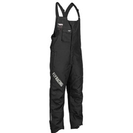 Fly Racing Aurora Snow Bib Insulated Winter Snow Pants for Snow Sports