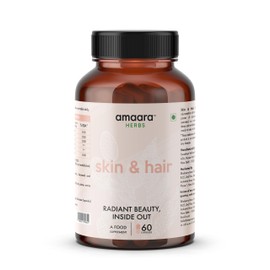 Skin and Hair Capsules
