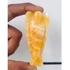 Citrine Angel | Citrine Crystal Angel | Citrine Angel Figurine