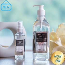 Mono Seven With Mom Lacto Feminine Wash Y Zone Odor Care Feminine Cleanser Large Capacity Cleanser / 모노세븐 위드맘 락토 페미닌 워시 y존 냄새 케어 여성 청결제 대용량청결제