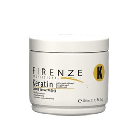 Firenze Professional Keratin Mask Hair Treatment sulfate & paraben free 13.5 oz