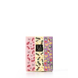 Lami Skin Lipstick Trio - Feuchtigkeitsspendender Lippenbalsam mit pflanzlichem Komplex für geschmeidige Lippen