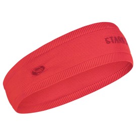 Premium Sports Headband - Moisture Wicking Non-Slip Headband for Men and Women Ideal for Fitness, Running, Cycling and Yoga, Holly Berry