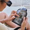 INICAT Sling Bag for Women Touchscreen Small Crossbody Cell Phone