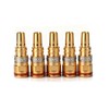 5-PK Gas Diffuser D-MA250 Replacement for Miller AccuLock MDX-250 AccuLock
