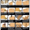 Dovetail Marker – Wood Dovetail Tool – Woodworking Hand Tool