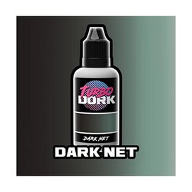 Turbo Dork - Dark Net - Colorshift Paint