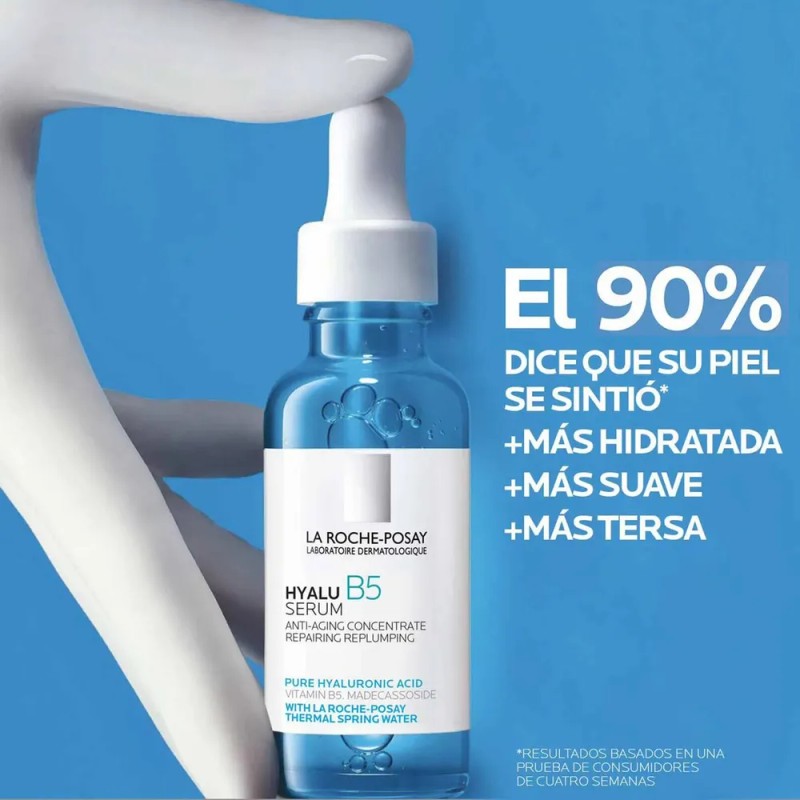 Kit Supreme Antiaging Hyalu B5 Serum Ácido Hialurónico 3pzas