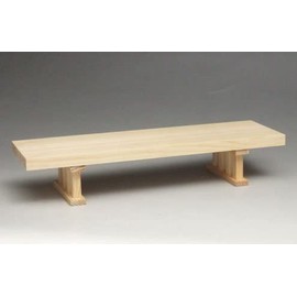 Moa Feteli Hinoki, Made in Japan, Octagonal Stand, Handmade in the Workshop for the Shrine Shelf, Japanese Cypress, For Inner Festivals