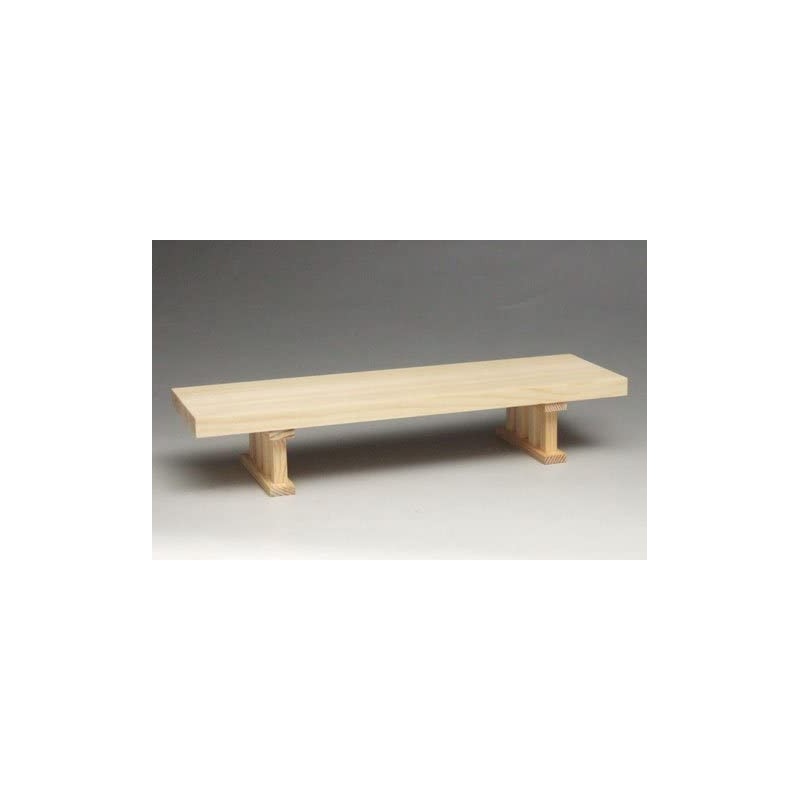 Moa Feteli Hinoki, Made in Japan, Octagonal Stand, Handmade in