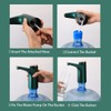 5 Gallon Water Bottle Dispenser Pump System USB Charging Automatic