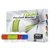 Golf Balls | 12 Training Balls | Sports Accessories with