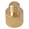 Camera Screw Conversion Adapter Etsumi 3/8" M-1/4" F Reducing Screw