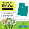 Big Dill Pickleball Pickleback Pickleball Backpack | Large Pickleball Bag