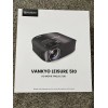 Vankyo - Leisure 510 HD 720P Projector - BLACK