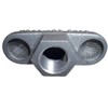 Morrison Bros. 155 Series Threaded Aluminum Double Outlet Vents 2