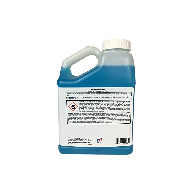 NEW Basic Coating Squeaky Spray Bottle 32 fl oz +