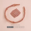 MAGPIE Foldable Headband Hair Accessories, Hair Band, Cleansing, Makeup, Headband,