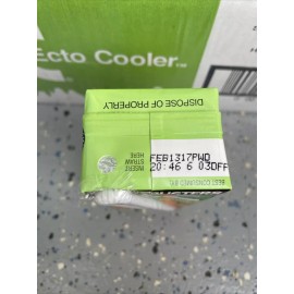 2017 Ghostbusters Limited edition Hi-C Ecto Cooler Juice Box Single Sealed...