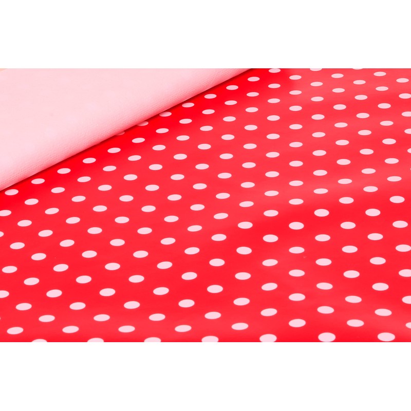 Home Direct Round Oilcloth PVC Wipe Clean Tablecloth 140cm 55"