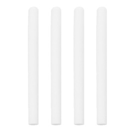 YAFLUG Pack of 4 Drying Sticks, Rod Cup Basin Dehumidification Tool, Portable Drying Rod, Diatomaceous Earth, Quickly Absorbs Residual Moisture (13.5 cm)