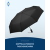 FARE Mini Pocket Umbrella - Premium Umbrella Opens Closes Automatic