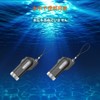 SEMTION Car Emergency Escape Hammer Safety Hammer with Key Holder