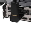 INEX ADV-208 DisplayPort Converter Adapter, Upper L-Type