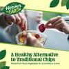 Heaven & Earth Veggie Chips, Root Vegetable Medley Chips 1oz