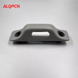 ALQPCN Gray inner Trim Cover Fit 2004-08 Ford F150 Upper Door Striker Head Liner Left