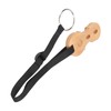 Cello AntiSlip Strap ORing Holder Wood Fixing Plate Musical Instrument