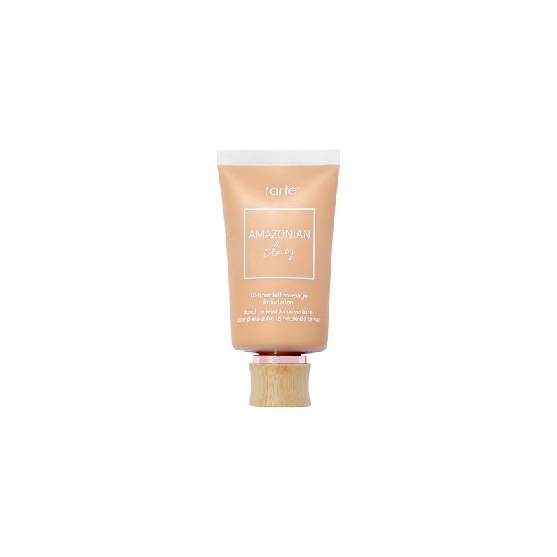 Amazonian Clay 16-Hour Full Coverage Foundation 27S Light-Medium Sand