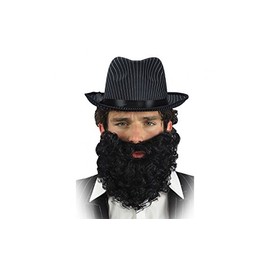 Carnival Toys - Long Beard, Multi-Colour, 4.0503