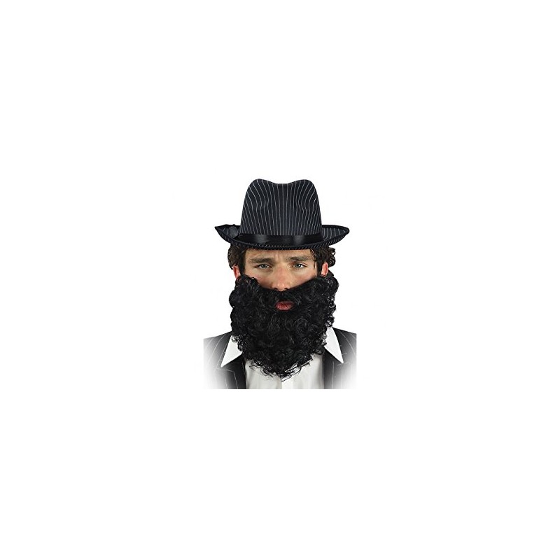 Carnival Toys - Long Beard, Multi-Colour, 4.0503