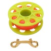 30M Scuba Diving Reel Scuba Diving Finger Spool with Double