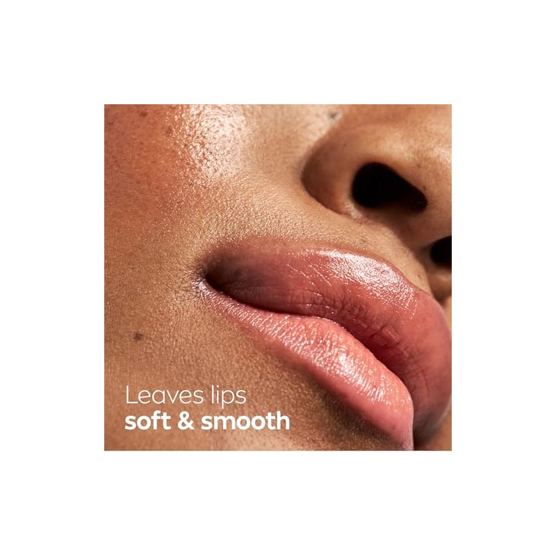 NIVEA Moisture Lip Care - Unisex Intensively Moisturizing Balm -