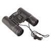 HD Binoculars 100x22 Night Vision Foldable Waterproof Portable Binoculars for