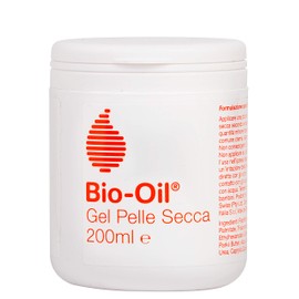 Bio-Oil Gel, Trattamento Con Azione Idratante, Intensa E Duratura, Indicata Per Pelli Secche, Nasconde Le Cicatrici, Le Smagliature E Gli Inestetismi, 200 Ml