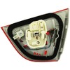 VAN WEZEL 667924 Rear Lamp