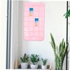VILLFUL Classroom Pocket Chart for Cell Phones and Calculators Hanging