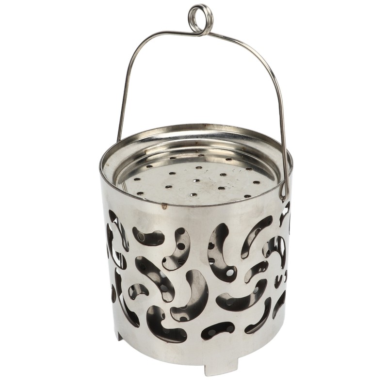 Camping Heater Stove Portable Mini Stainless Steel Fast Heating Tent