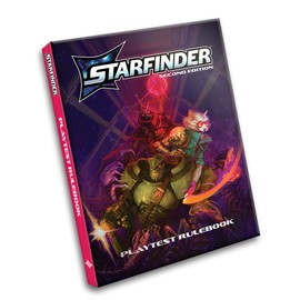 Starfinder Second Edition Playtest Rulebook