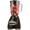 BRENTWOOD JB-220B 50-Ounce 12-Speed + Pulse Blender (Black)