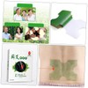 FOMIYES 20pcs Self-heating Moxibustion Paste for Waist Hot Pads for