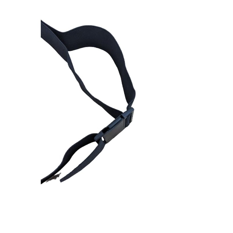 Belt Bag for Invisible Pump 2 with Viewing Window, yellow,